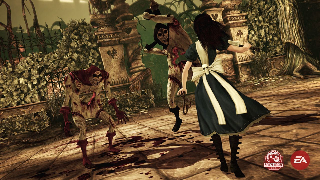 Alice: Madness Returns - Imagen 22